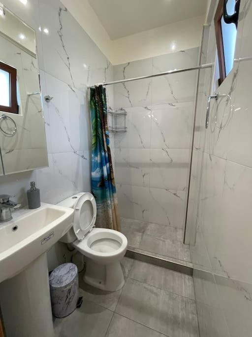 Eirini House Apartman Leonídio Kültér fotó