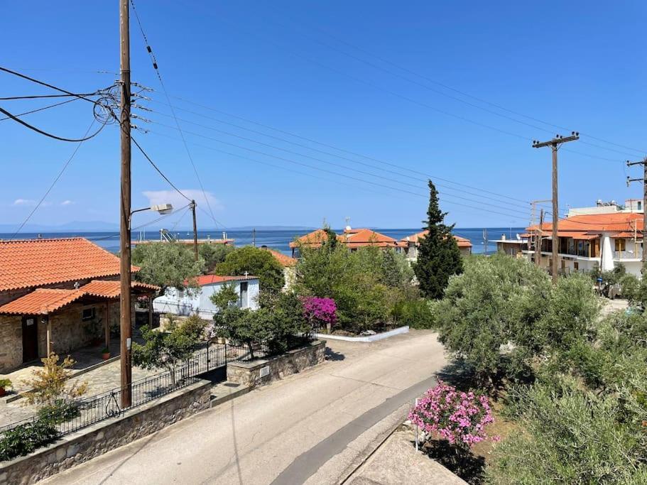 Eirini House Apartman Leonídio Kültér fotó