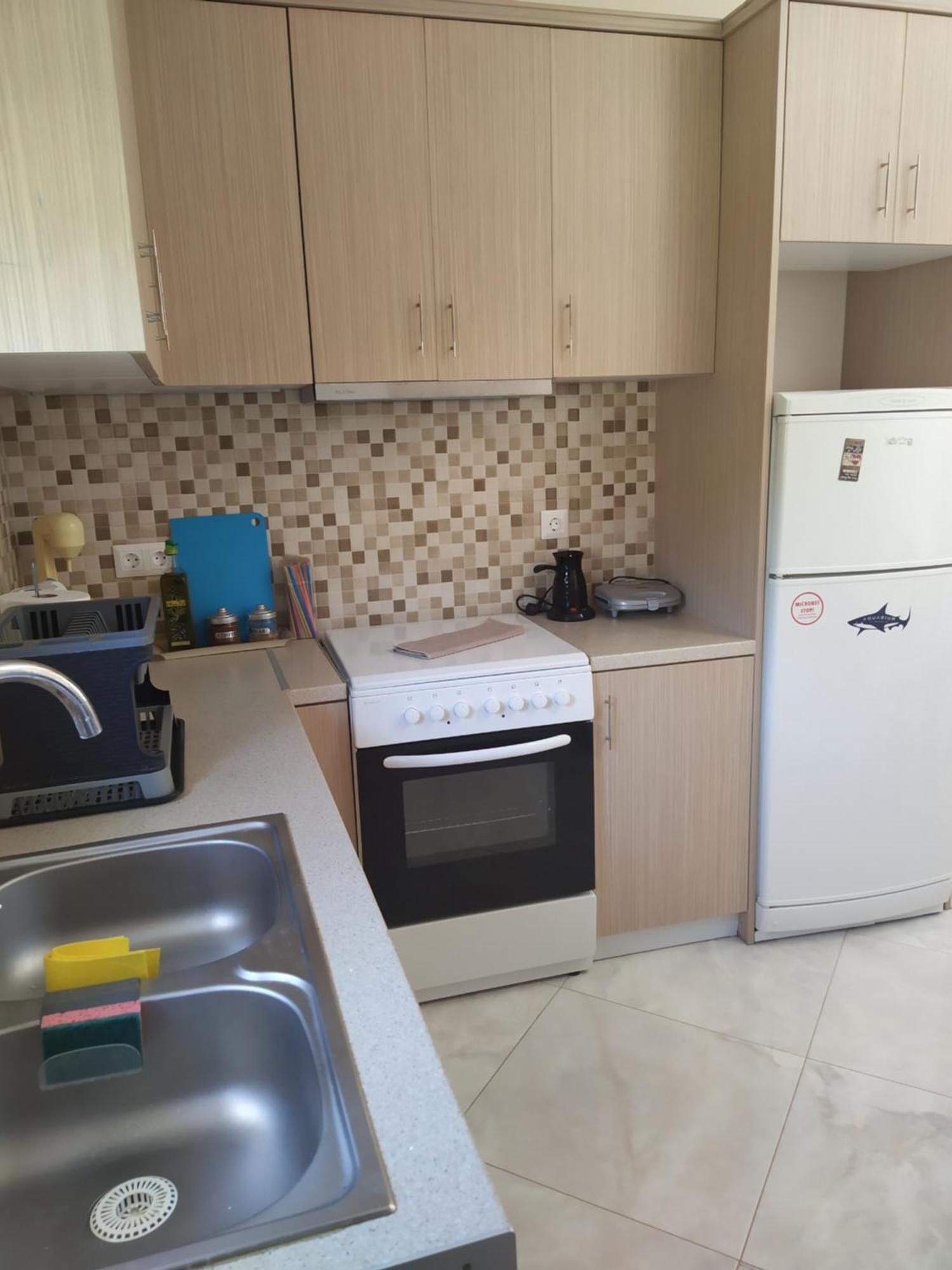 Eirini House Apartman Leonídio Kültér fotó