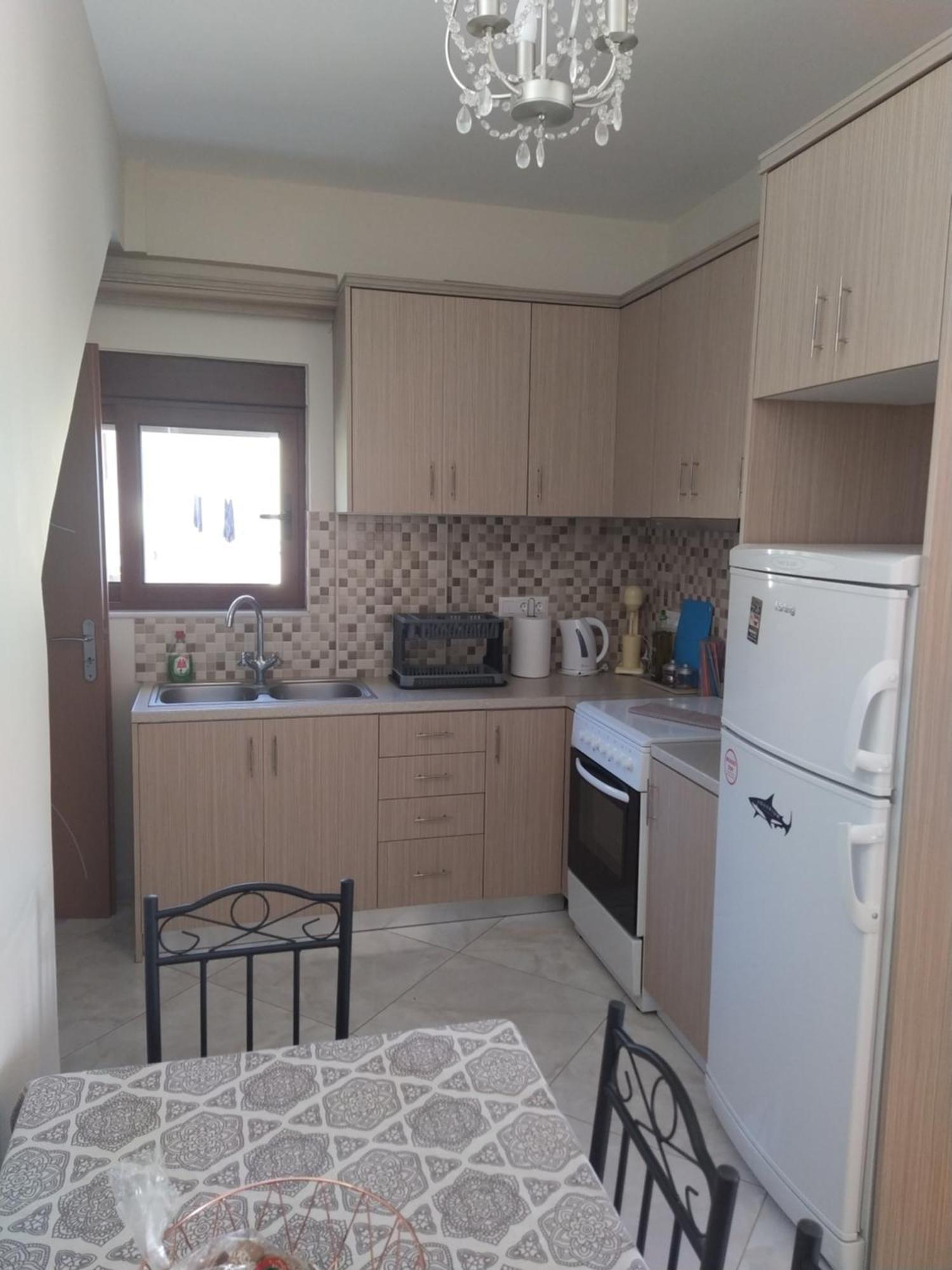 Eirini House Apartman Leonídio Kültér fotó
