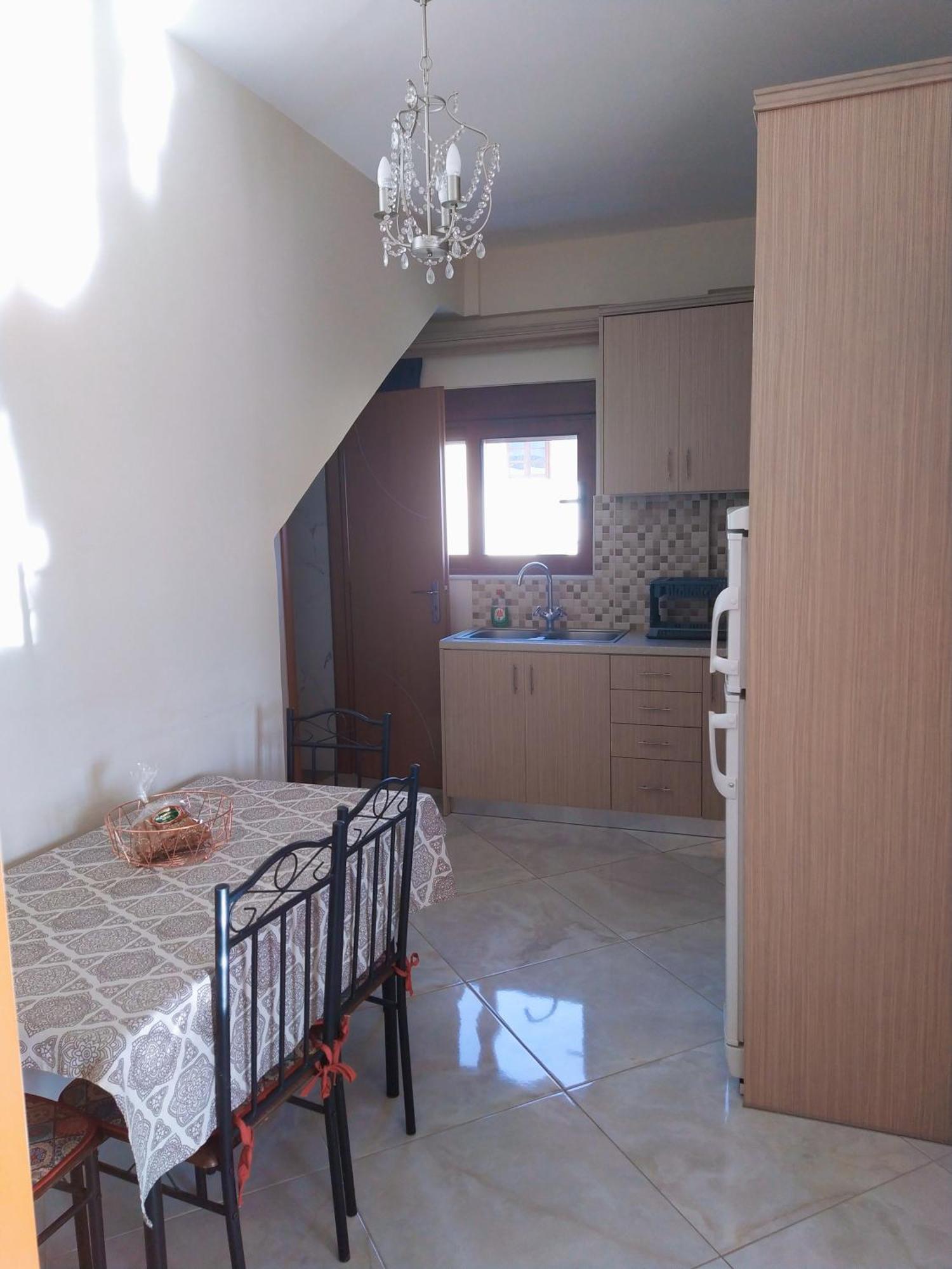 Eirini House Apartman Leonídio Kültér fotó