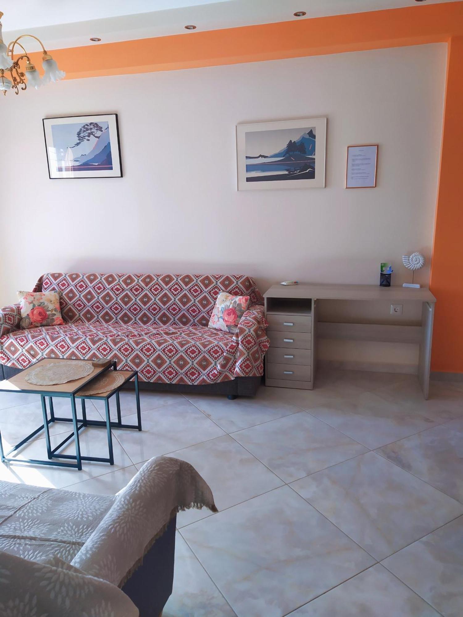 Eirini House Apartman Leonídio Kültér fotó