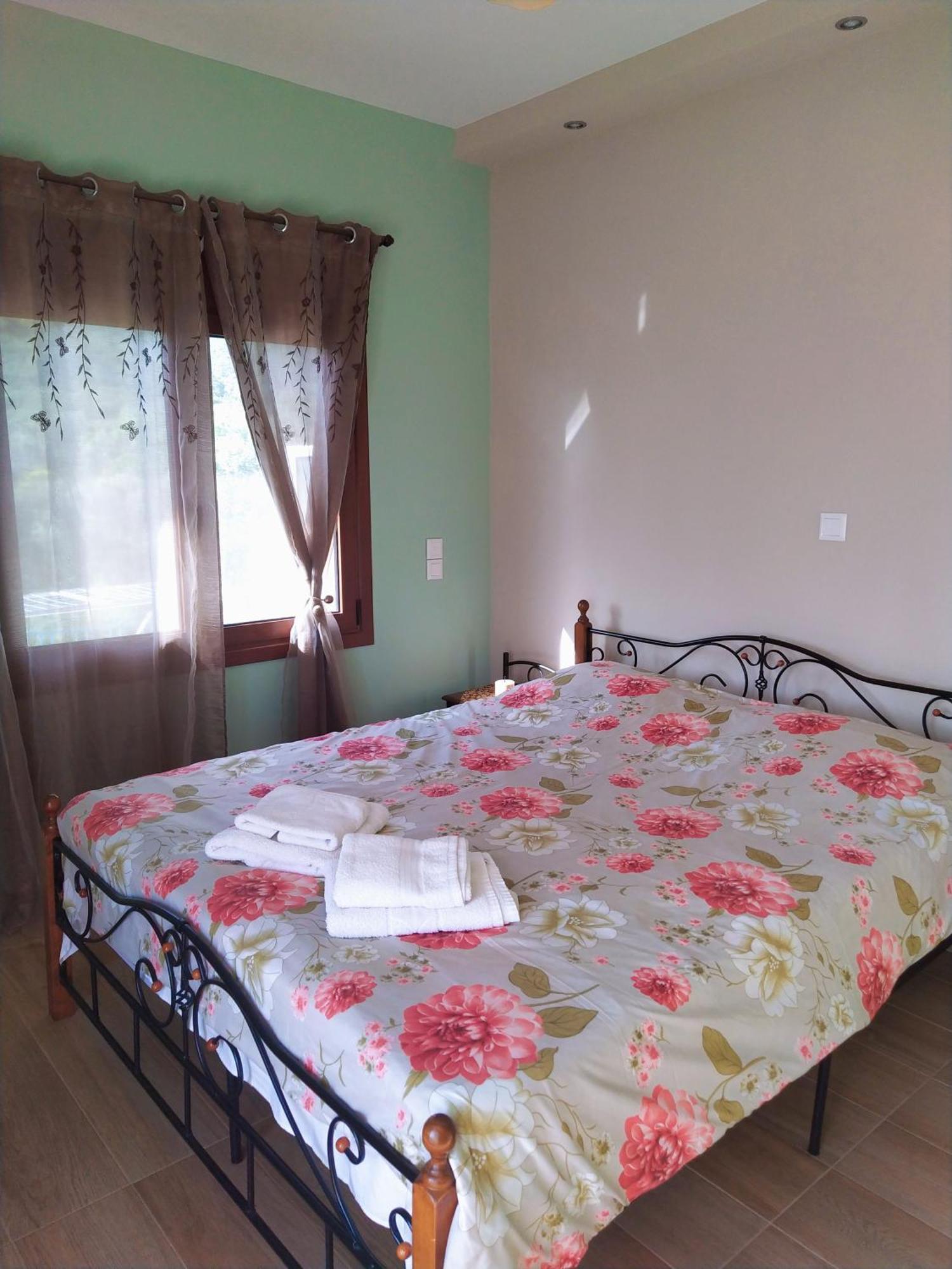 Eirini House Apartman Leonídio Kültér fotó